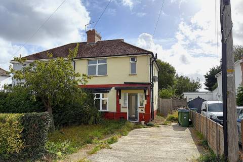 Property for auction in Hampshire
