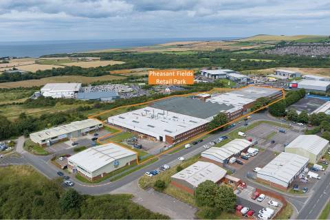 Property for auction in Cleveland