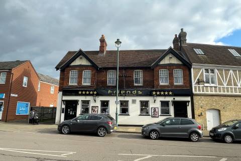 Property for auction in Bedfordshire