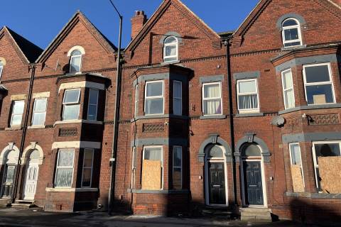 Property for auction in South Yorkshire