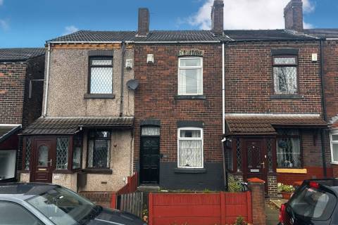 Property for auction in Merseyside