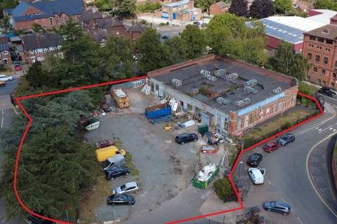 Property for auction in Nottinghamshire