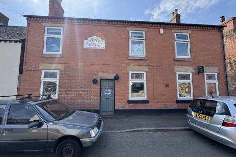 Property for auction in Derbyshire