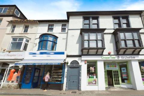 Property for auction in Cornwall
