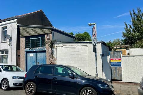 Property for auction in South Glamorgan