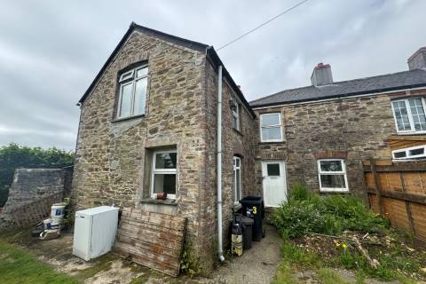 Property for auction in Cornwall