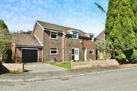 Property for auction in Cheshire