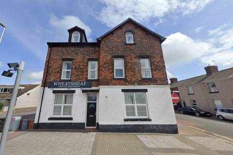 Property for auction in Cumbria