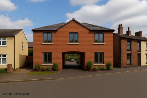 Property for auction in Lancashire