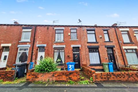 Property for auction in Lancashire