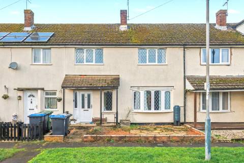 Property for auction in Warwickshire