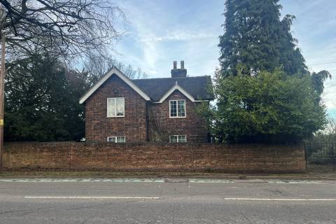 Property for auction in Staffordshire