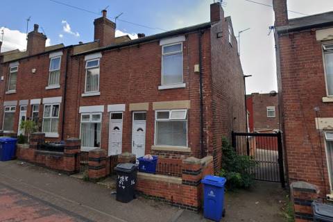 Property for auction in South Yorkshire