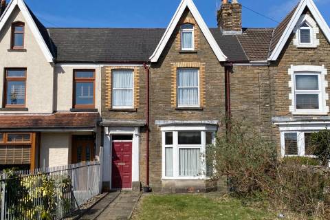 Property for auction in West Glamorgan