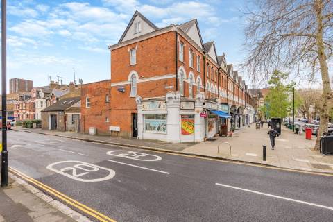 Property for auction in London