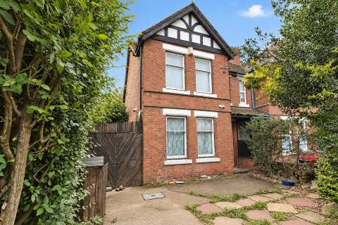 Property for auction in Staffordshire