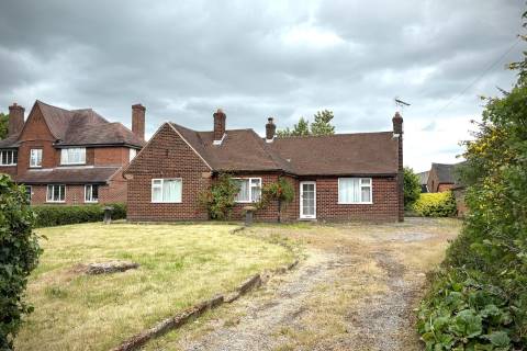 Property for auction in Derbyshire