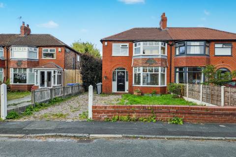 Property for auction in Cheshire