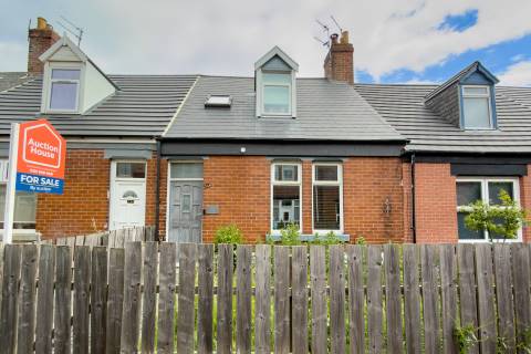 Property for auction in Tyne and Wear