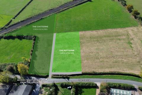 Property for auction in Wiltshire