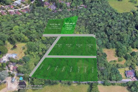 Property for auction in Surrey