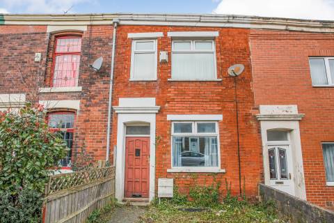 Property for auction in Lancashire