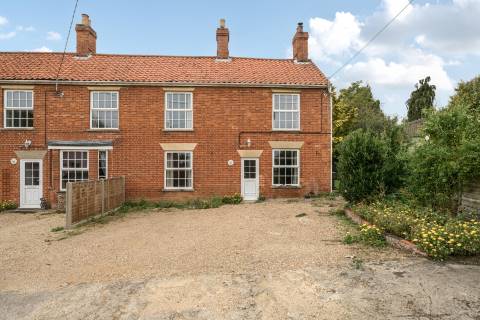 Property for auction in Norfolk