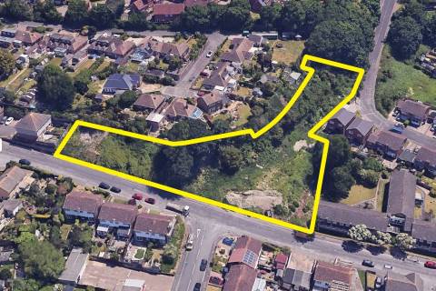 Property for auction in Kent