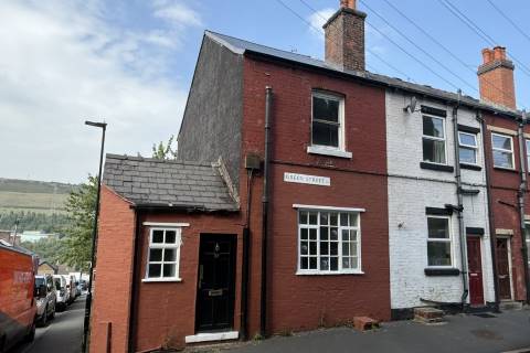 Property for auction in South Yorkshire