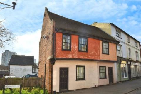 Property for auction in Suffolk