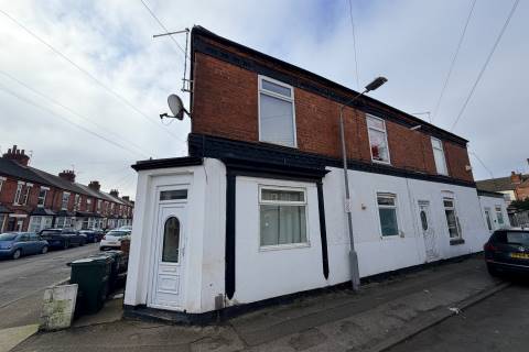 Property for auction in Nottinghamshire