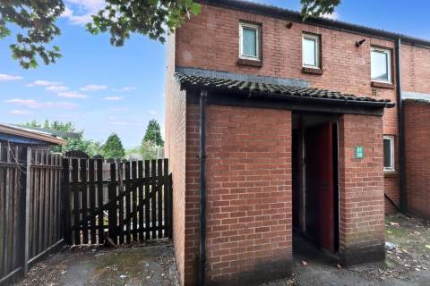 Property for auction in South Yorkshire
