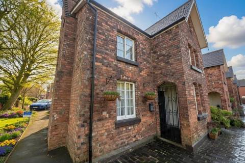 Property for auction in Cheshire