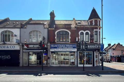 Property for auction in London