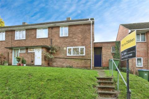 Property for auction in Hampshire