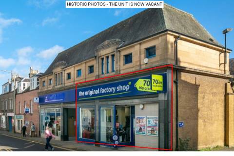 Property for auction in Perthshire