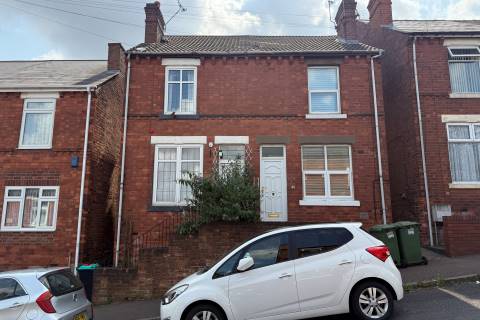 Property for auction in Nottinghamshire