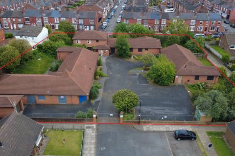 Property for auction in South Yorkshire