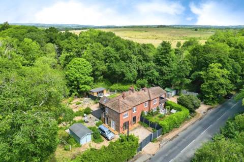 Property for auction in Hampshire