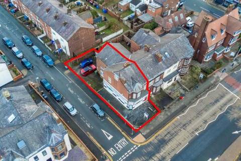 Property for auction in Lancashire