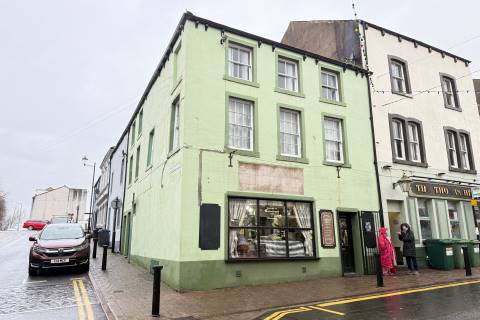 Property for auction in Cumbria
