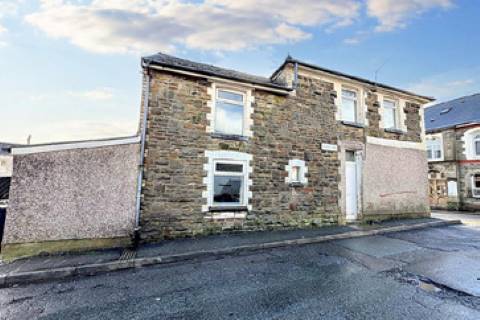Property for auction in Gwent