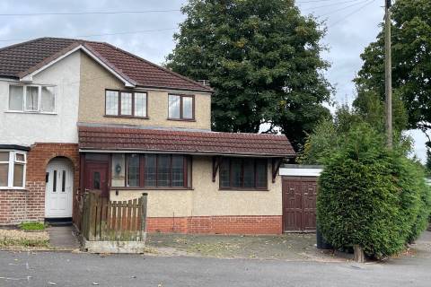 Property for auction in West Midlands