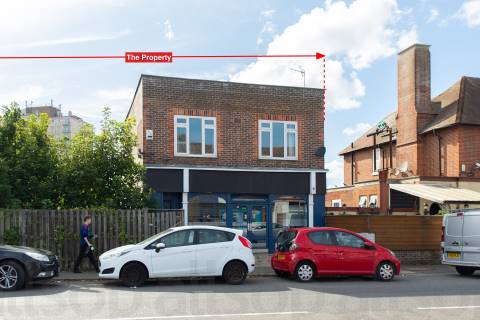 Property for auction in East Sussex