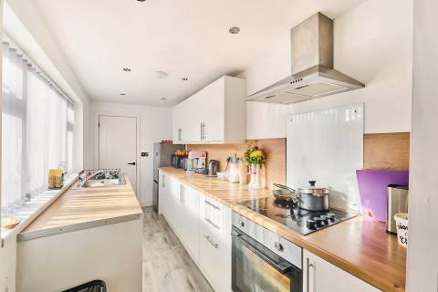 Property for auction in Staffordshire