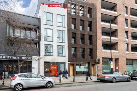 Property for auction in London