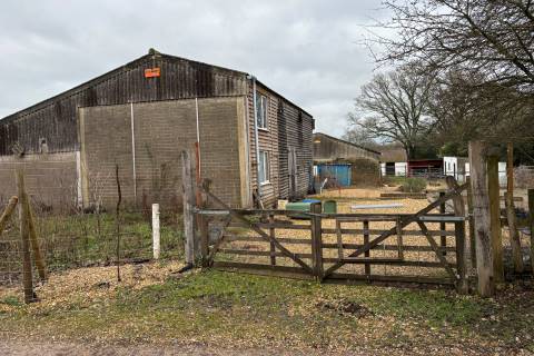 Property for auction in Hampshire