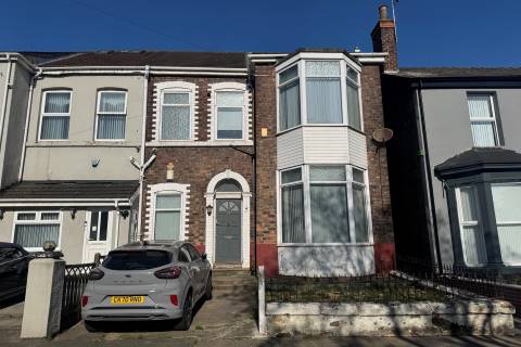 Property for auction in Merseyside