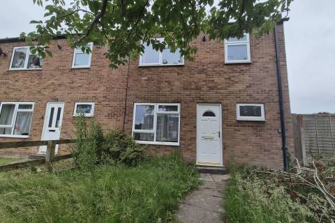 Property for auction in Merseyside