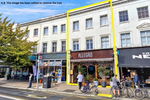 Property for auction in Surrey